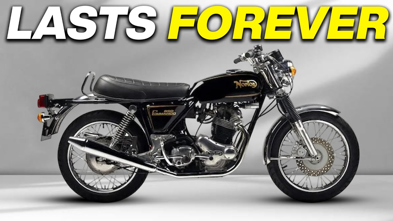 Top 15 Motorcycles From The 70s, 80s & 90s The Bikes That Raised Us