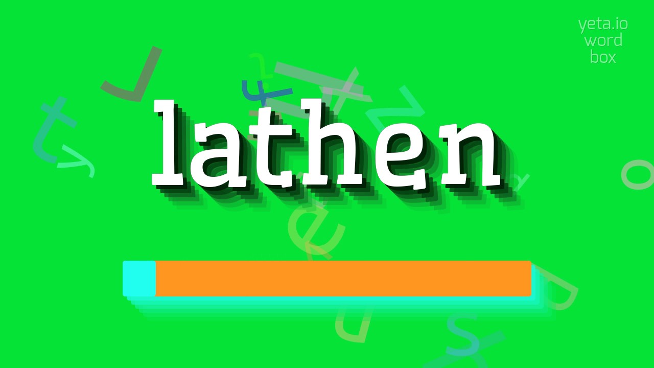 ЛАТЕН &ndash; КАК СКАЗАТЬ ЛАТЕН?  #lathen (LATHEN - HOW TO SAY LATHEN? #lathen)