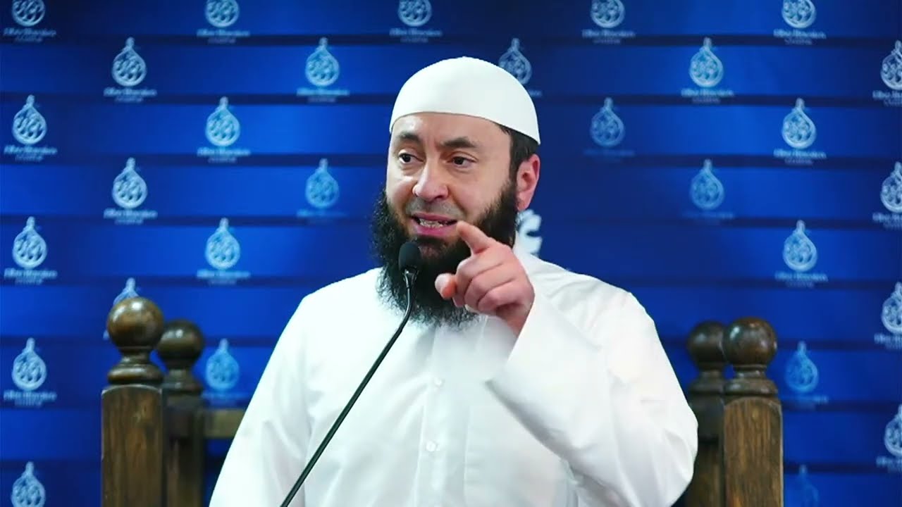 Friday Khutbah: Always Expect the Best From Allah