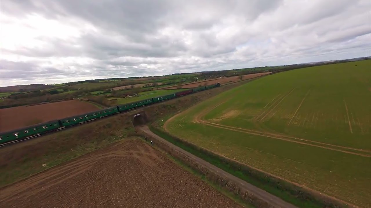 Flying Scotsman - Sunday 15th March 2026