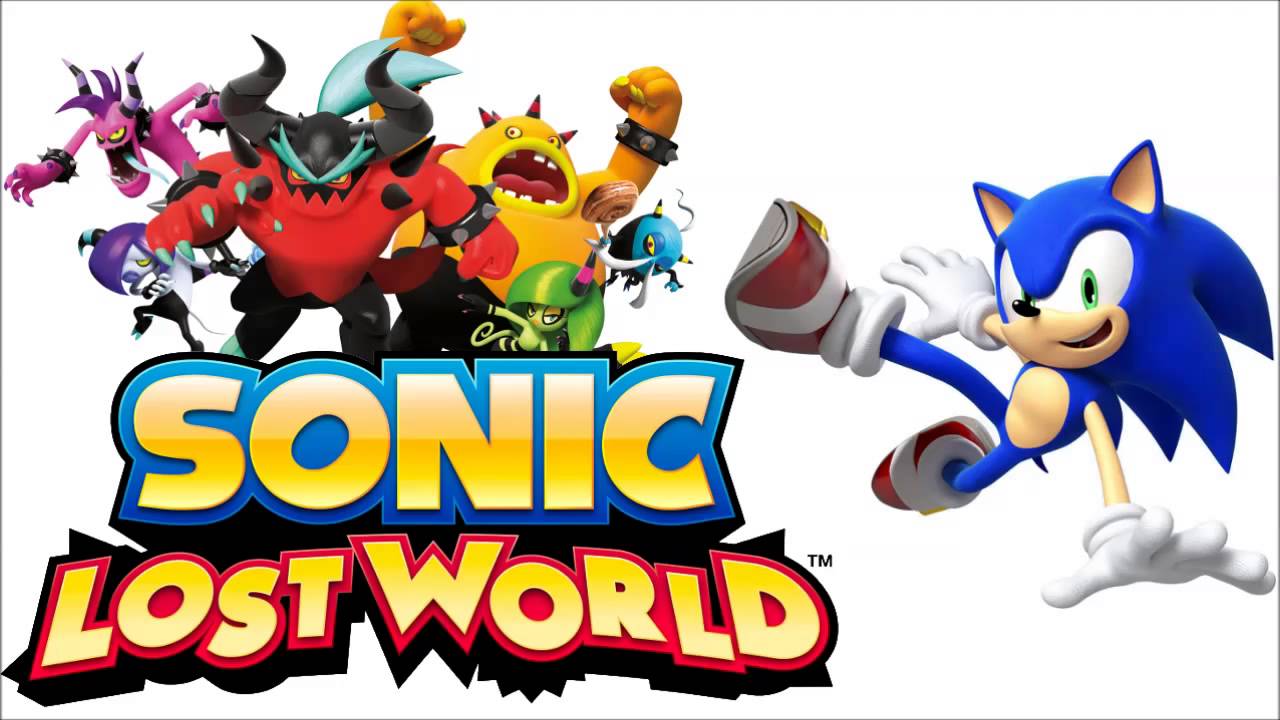 Sonic Lost World Music - Tropical Coast Zone 3 / Lava Mountain Zone 2 / Sea Bottom Segue [Extended]
