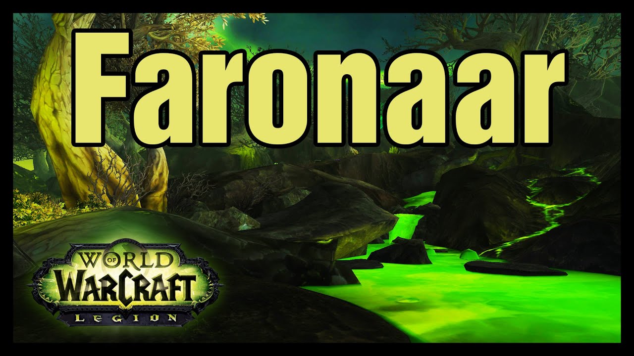 Faronaar Location WoW Explore Azsuna