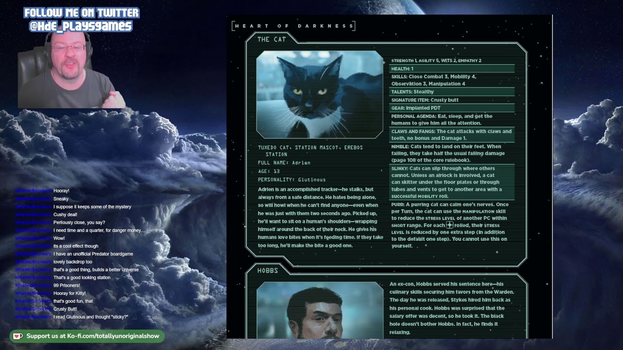 Signature items in the Alien RPG are WILD, man...