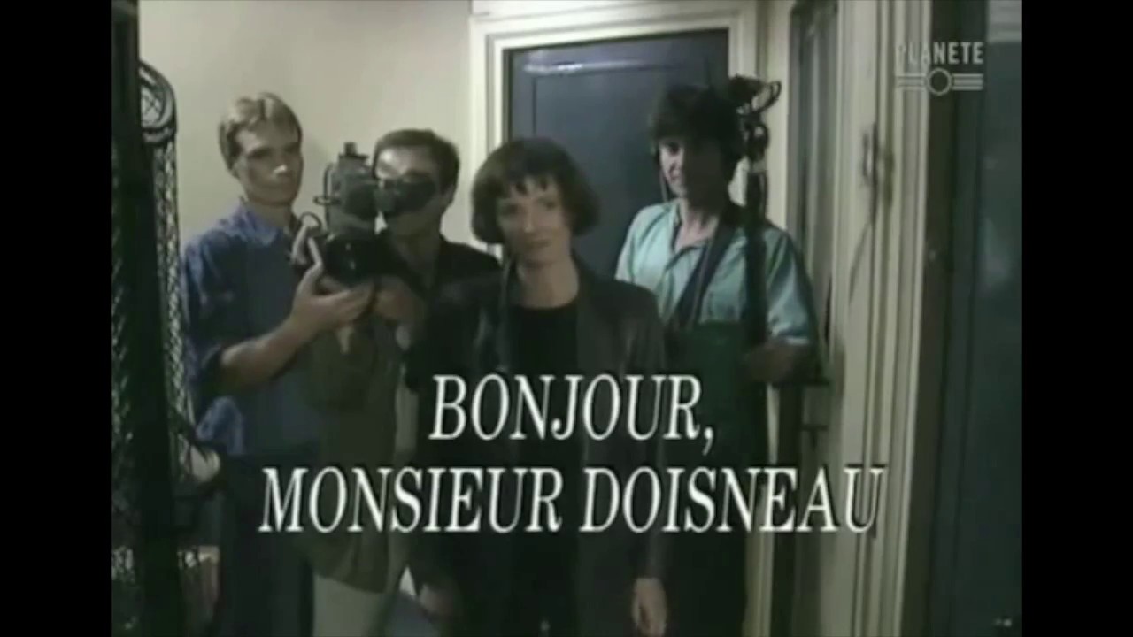 Bonjour Monsieur Doisneau