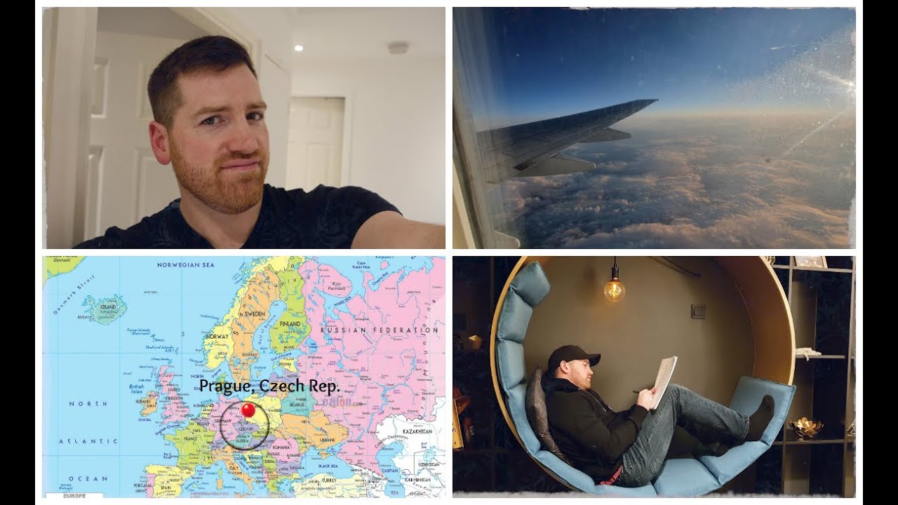 Traveling to Prague