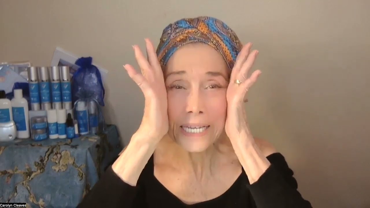 Simple Eye Massage Update 8 27 24