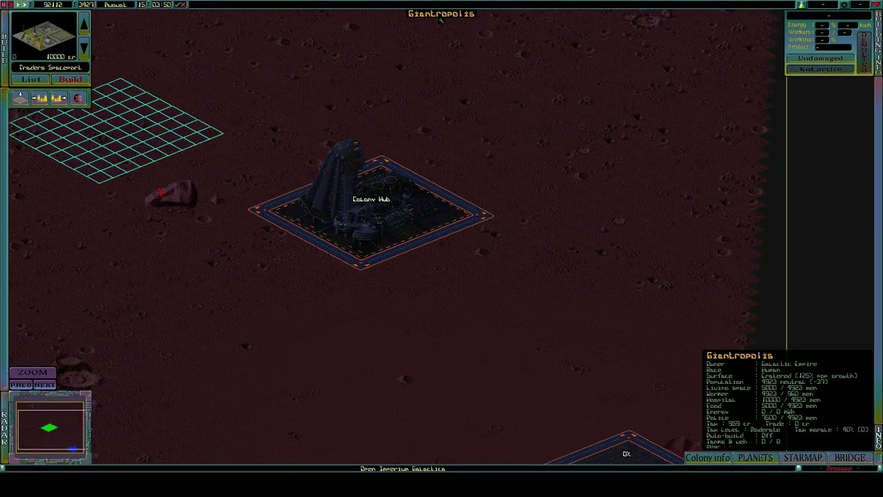 Open Imperium Galactica 1 S5 Part 1