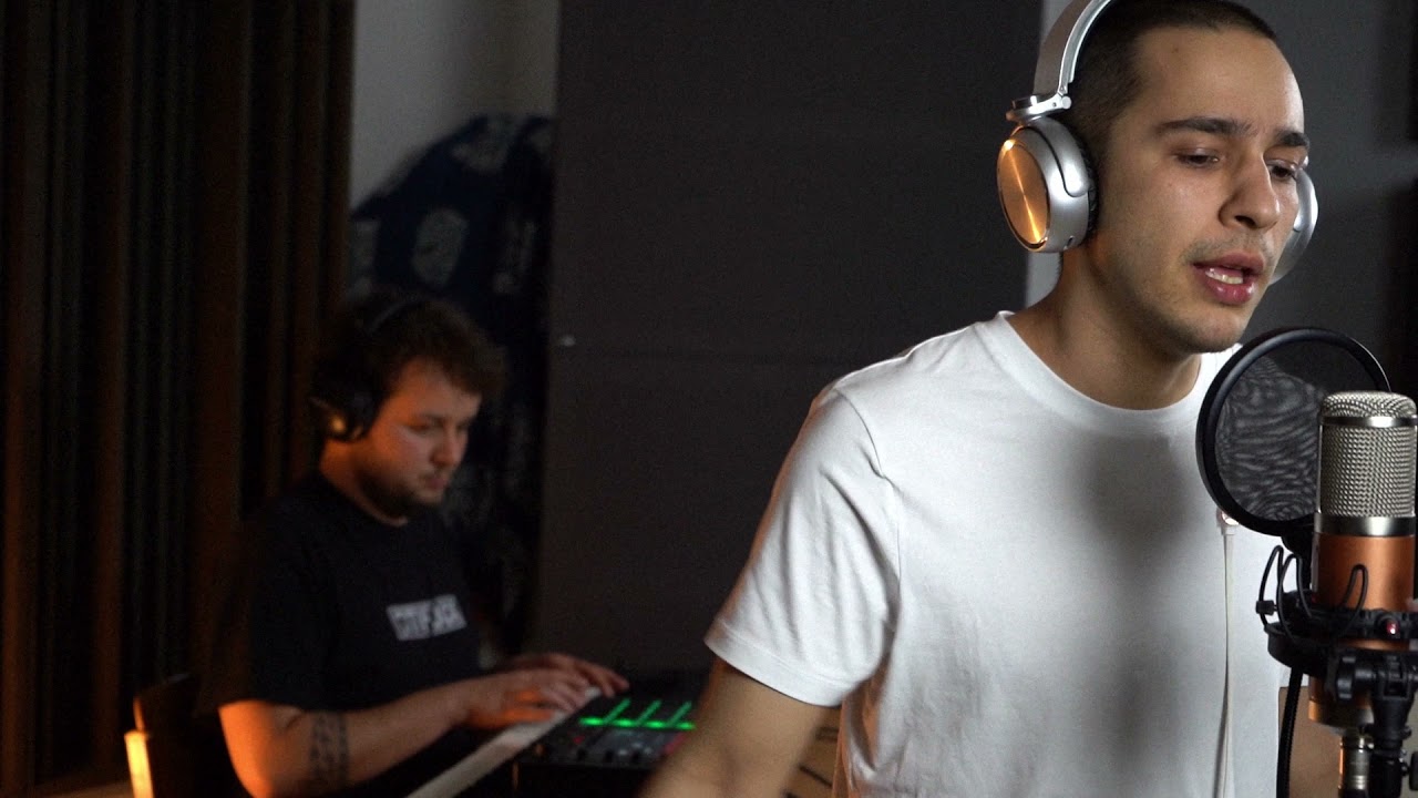 Dirtysanchez - KEINE SORGE (Live Session) [Prod. by Fuzl]