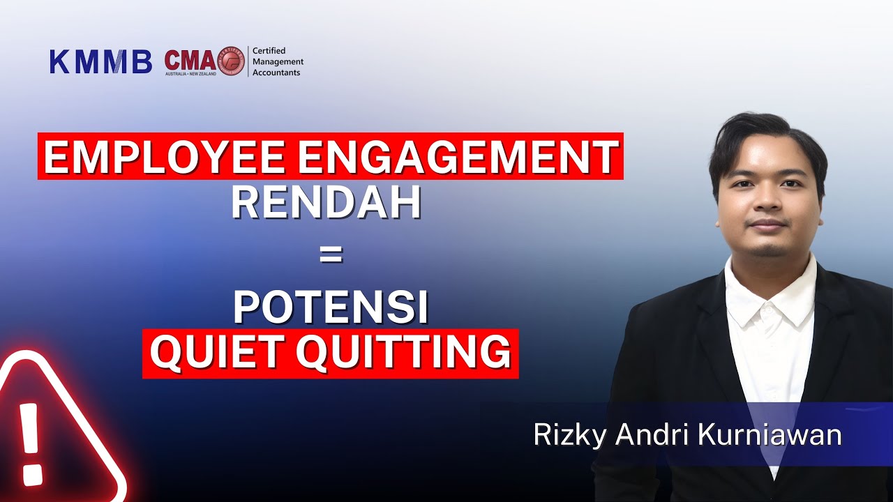 Quiet Quitting Jadi Tren di Asia Tenggara ! Cegah Dengan Strategi Employee Engagement