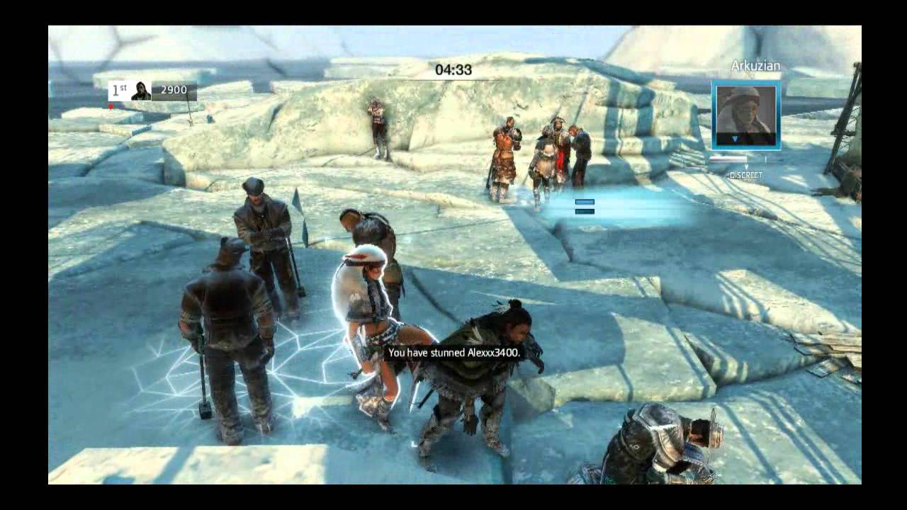 Perry vs Players - AC3 - HtbaA pt56