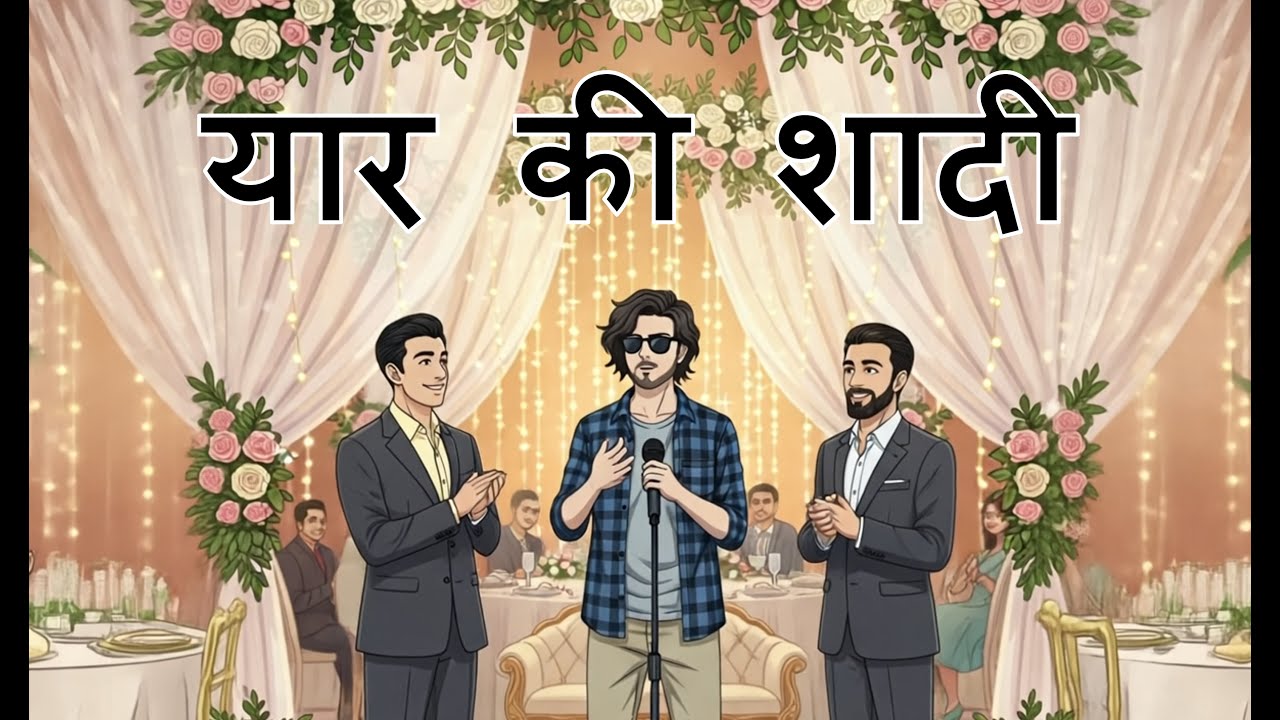 Yaar Ki Shaadi Song | यार की शादी
