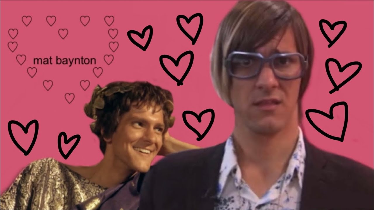 mathew baynton being the loml for 7 minutes and 10 seconds