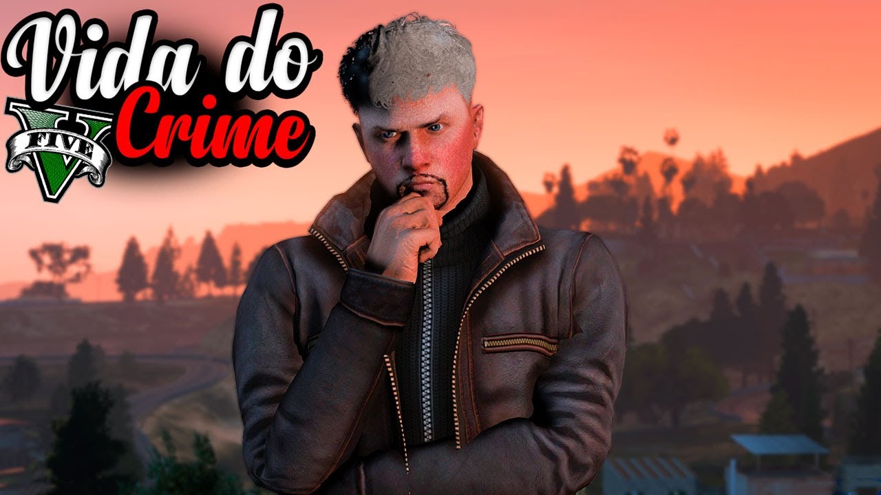 GTA V: VIDA DO CRIME - ELE TEM INFORMAÇÕES SOBRE A MORTE DO CALANGO!  - #27