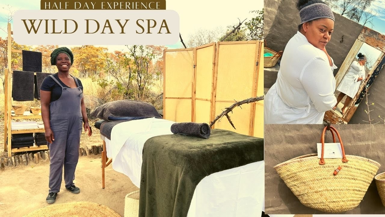 Wild Day Spa 