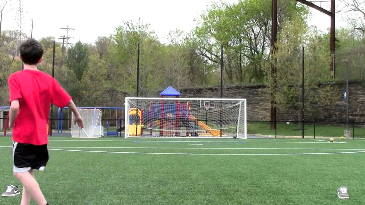 Freekick Compilation Vol 3 - Knuckles, Curves, Dips | Footskillz12 | Soccerkid570