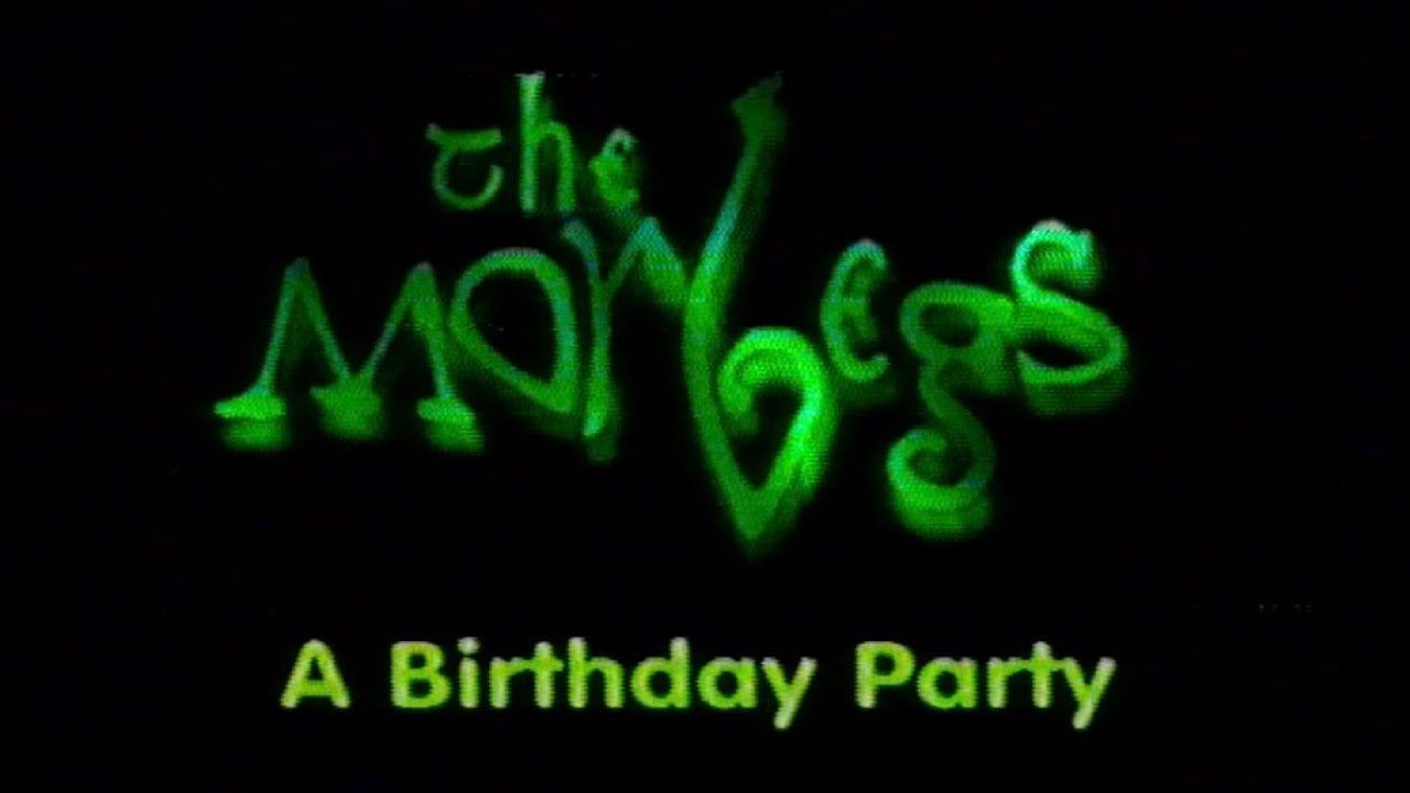 The Morbegs - 'A Birthday Party'