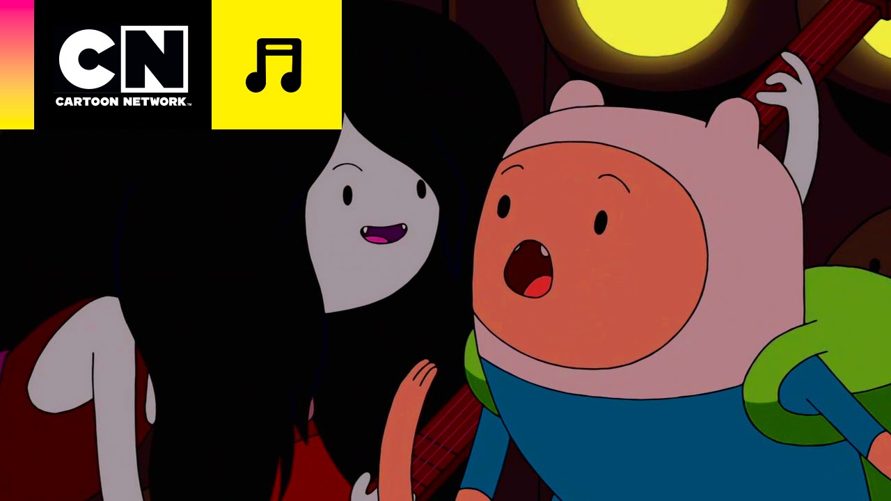 Minhas Melhores Amigas Deste Mundo | Hora de Aventura | CN Tunes | Cartoon Network