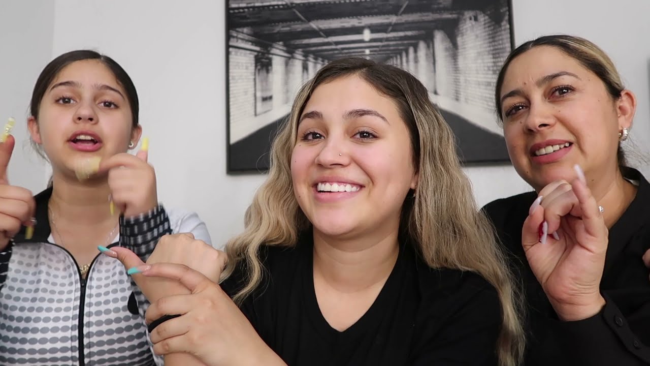QUIEN ME CONOCE MEJOR? | Mom vs Sister