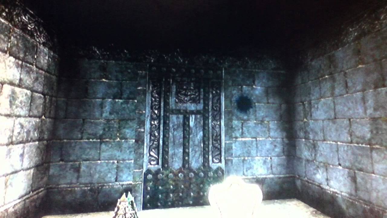 Playing Elder Scrolls IV: Oblivion | ASMR