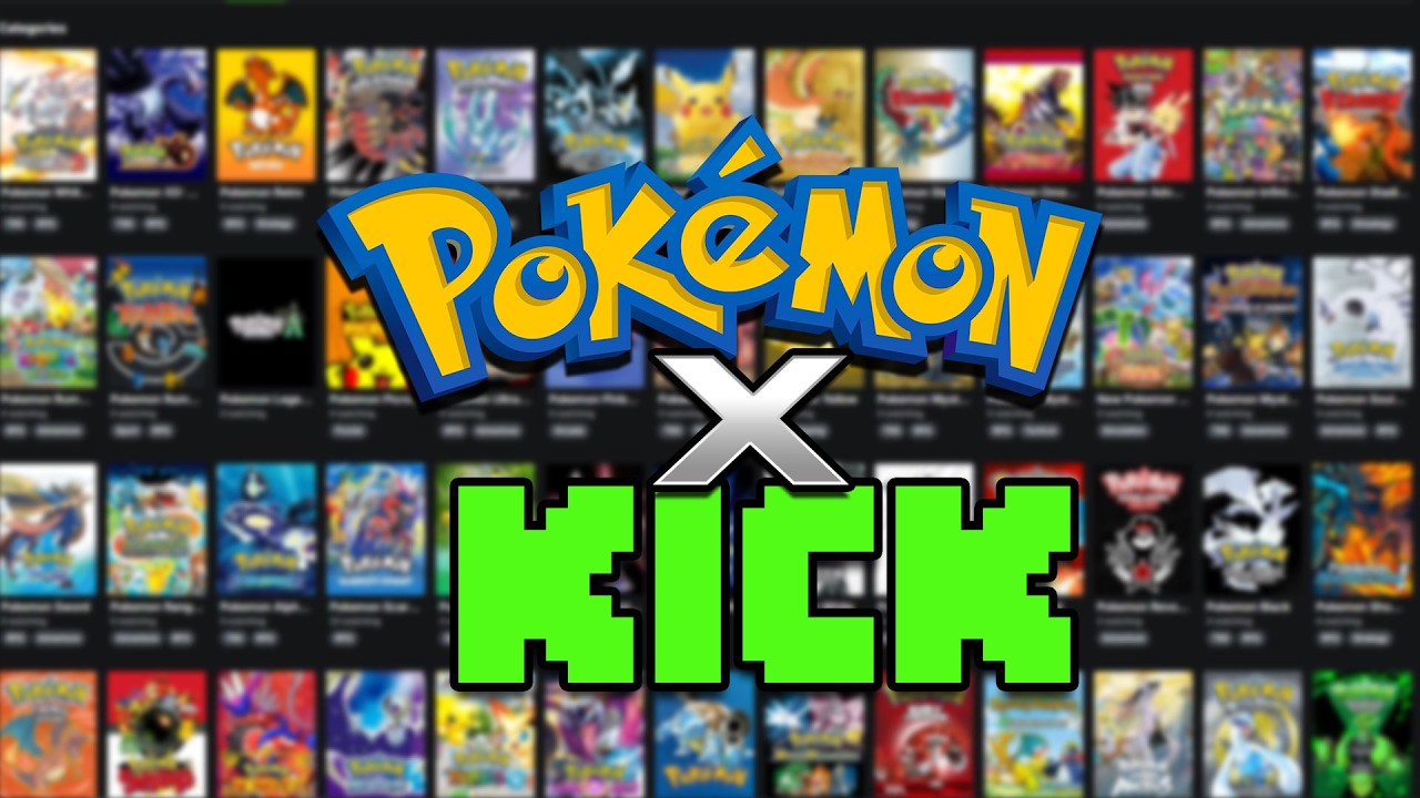 Don&rsquo;t Stream Pok&eacute;mon on Kick Until You Watch This!