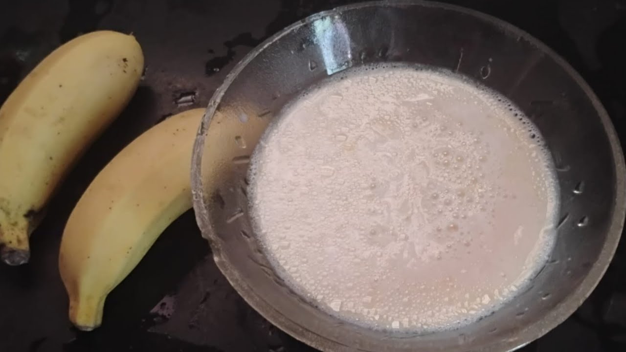 Banana Shikarn| केळ्याचे शिकरन🤩#konkan #मालवणीमाणूस​ #महाराष्ट्र​ #देवगड​ #मालवण​ #सिंधुदुर्ग​ 
