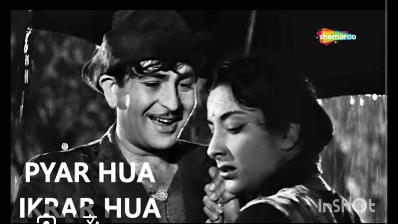 Pyaar hua ikrar hua h song rap version 