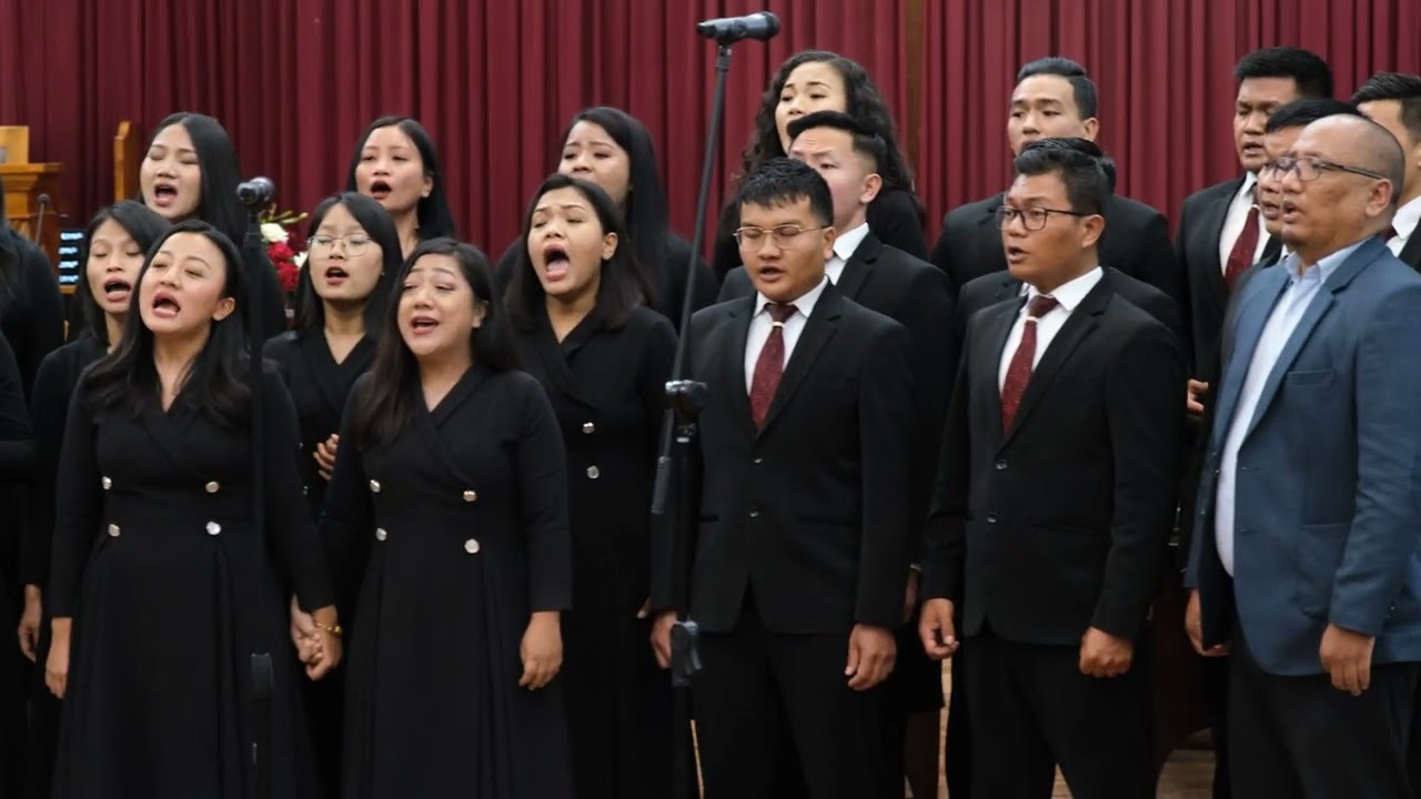 Beramno & Amen - The Leprosy Mission Choir | The Leprosy Mission Campaign
