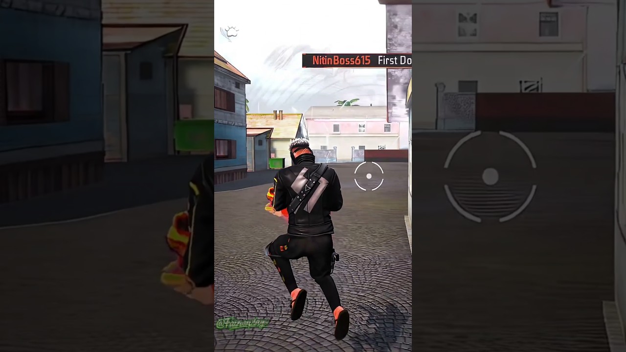 Don’t Blink 👀 | FF Pro Gameplay l 