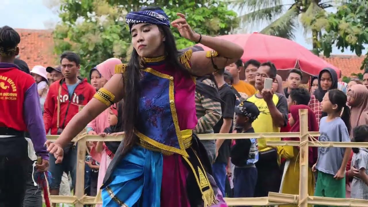 Ada Yang Mengejutkan‼️Kuda Lumping Kesurupan