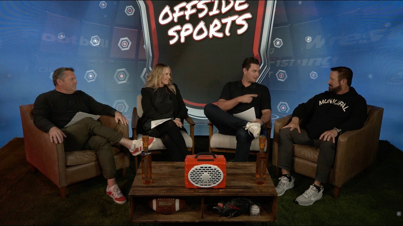 Offside Sports with Mike Costa, Allison Ratzlaff, Dave Palet & CJ Stubbs