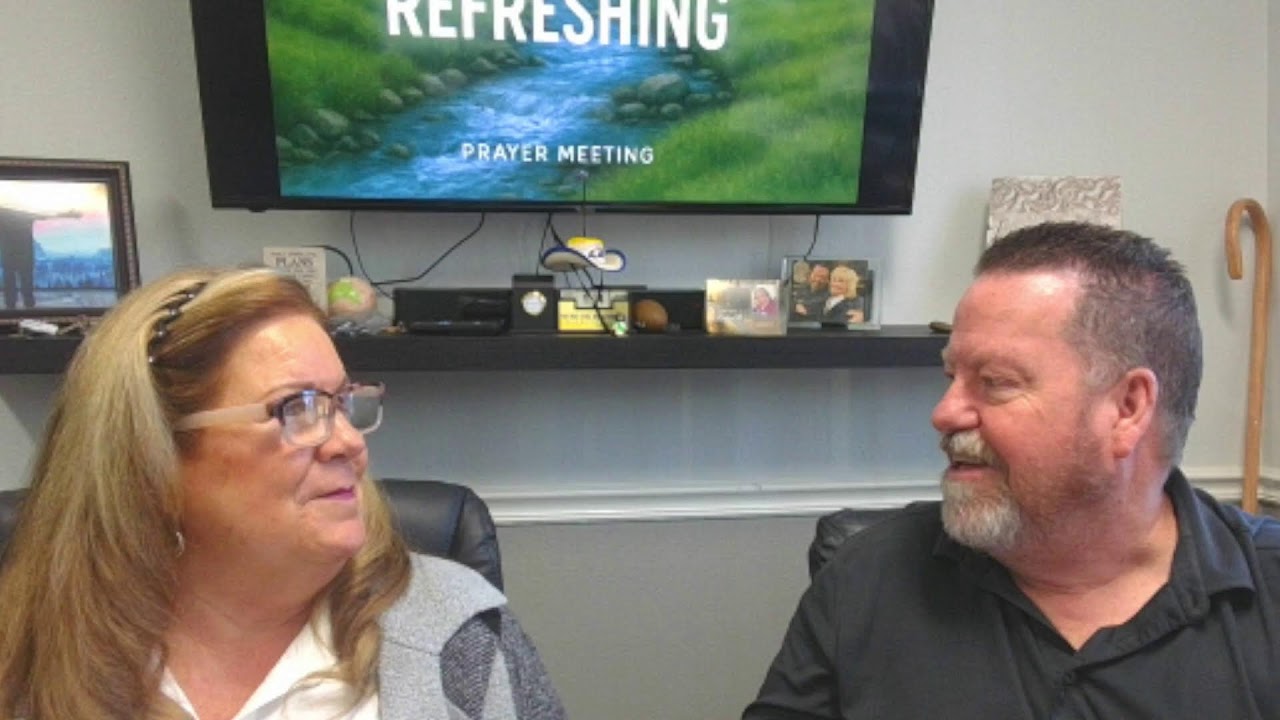 02/13/2026 Streams of Refreshing