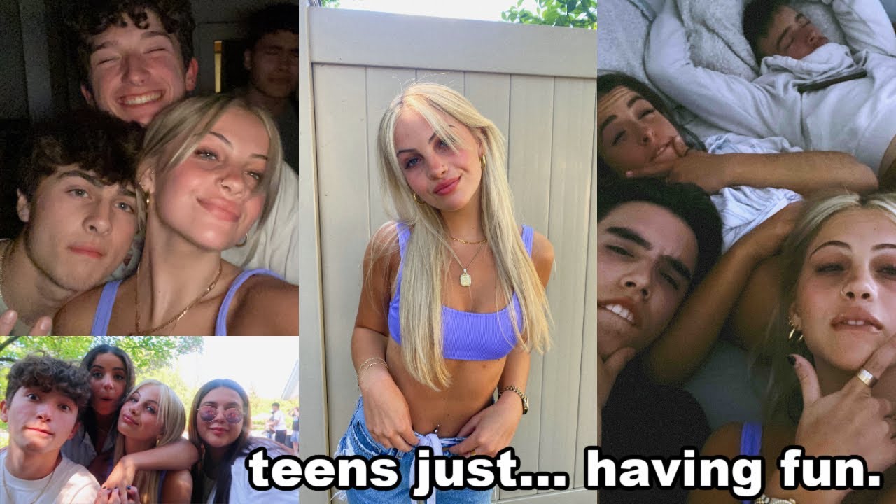 What High School Parties Are Really Like...