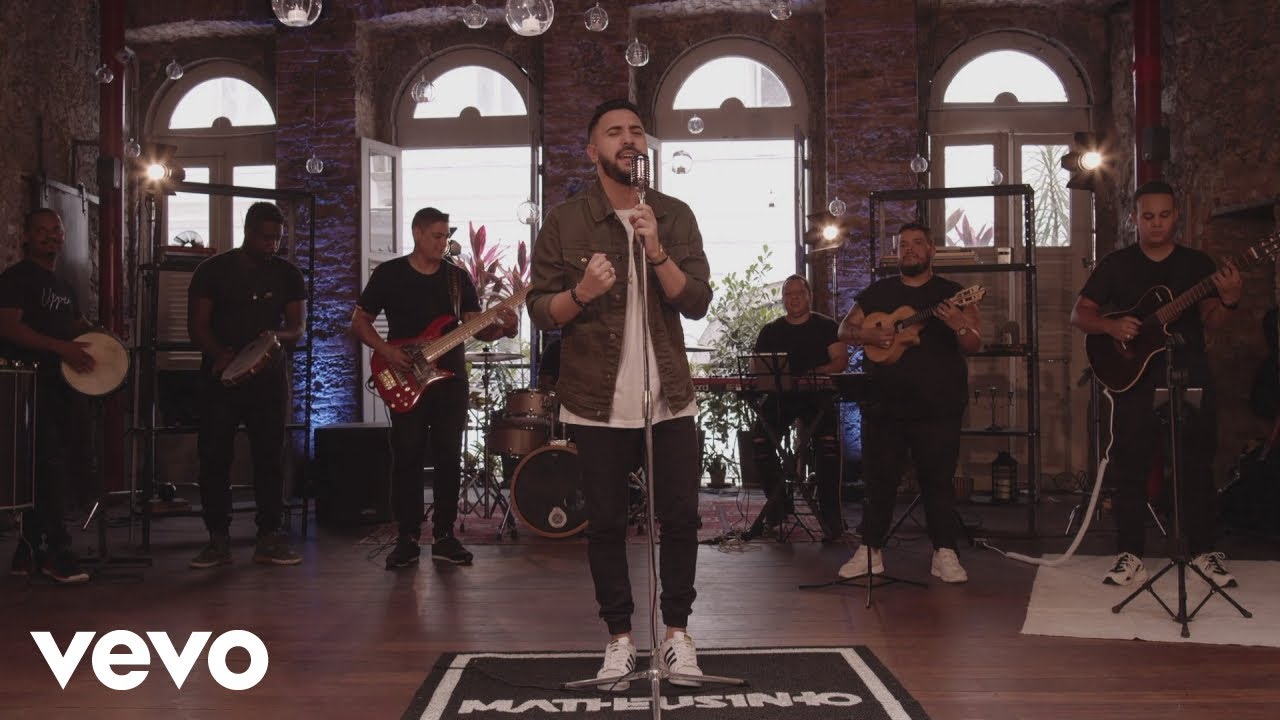 Matheusinho - Me Namora