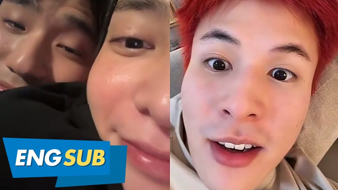 [ ENG SUB ] 20250719 #PingNut #michaelkvs TikTok Live