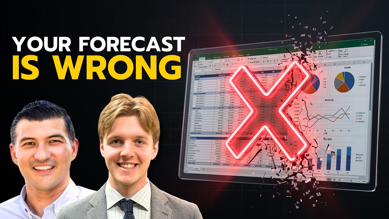 Why Most Inventory Forecasts Are Broken
