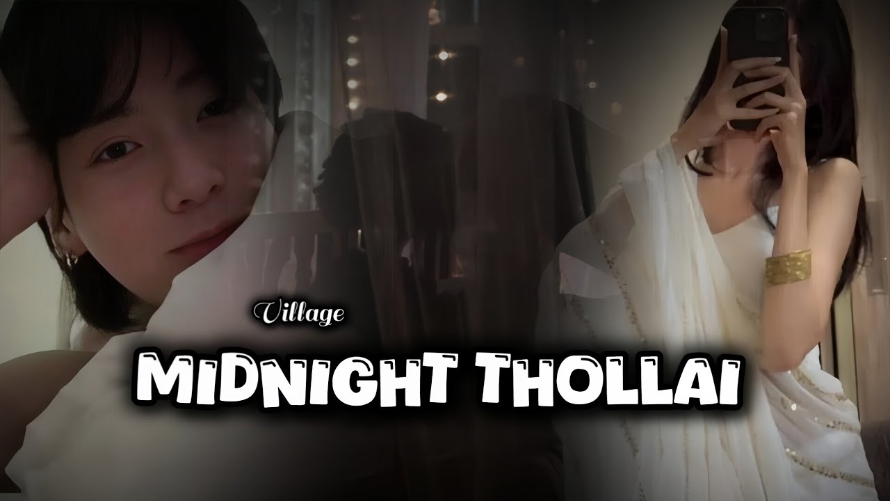 Bts jungkook oneshot midnight thollai tamil voice #btsfftamilvoice #jungkooktamilff #jungkookonshot 