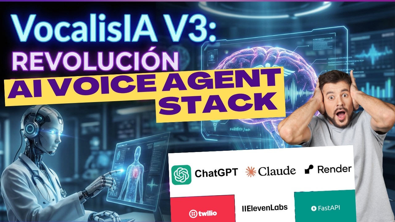 VocalisIA V3 - AI Multi-Agent Voice Intelligence Platform, Architecture & Implementation Blueprint