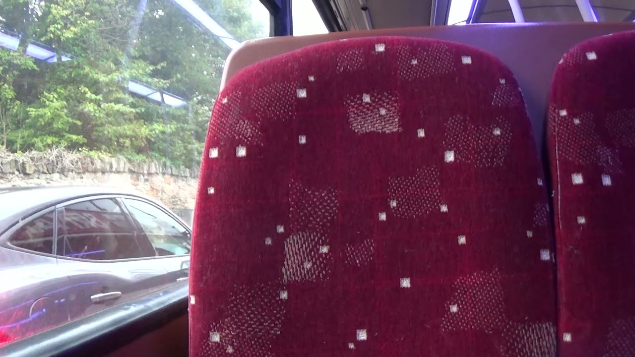 Lothian Buses 378/SN11ECY | Volvo B9TL/Wright Gemini 2 | Route 7