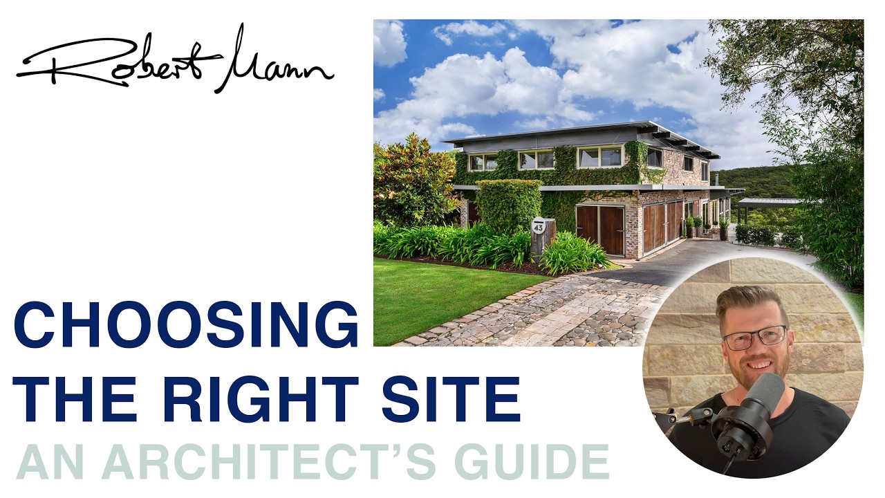 An Architect’s Guide to Choosing a Property (Part 3)