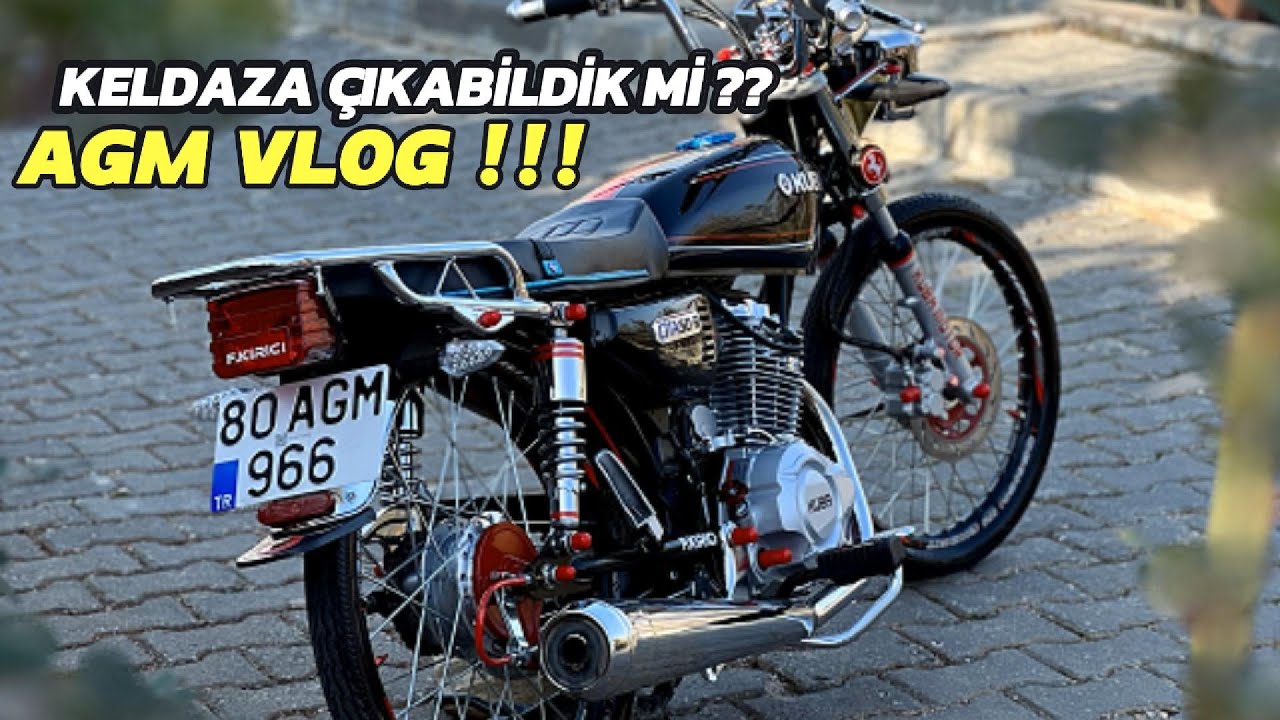 Furkan kırıcı (KELDAZ VLOG) #cg #motovlog #furkankırıcı #kuba&ccedil;ita