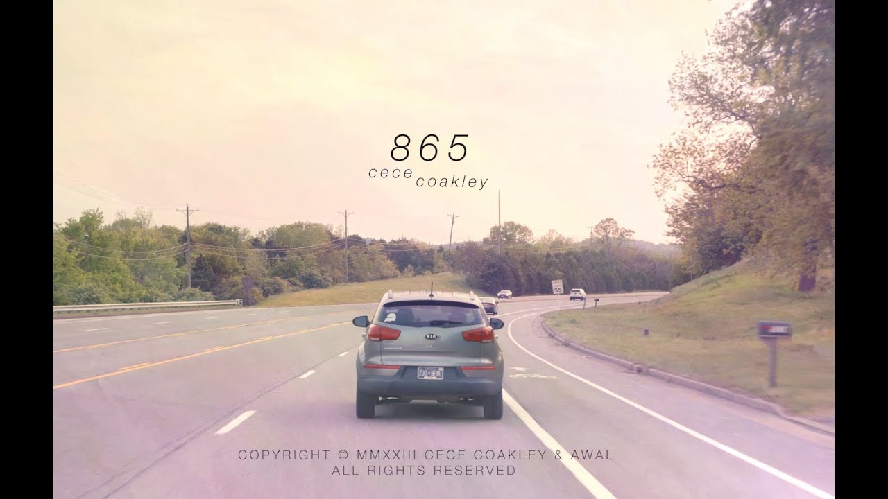 Cece Coakley - 865 (Official Video)