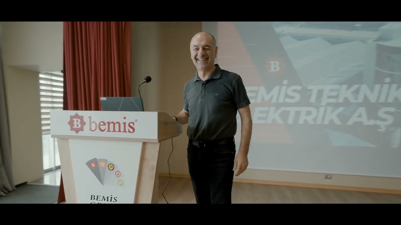 Bemis Teknik Elektrik A.Ş Kurumsal Film 30 Yılın Hikayesi