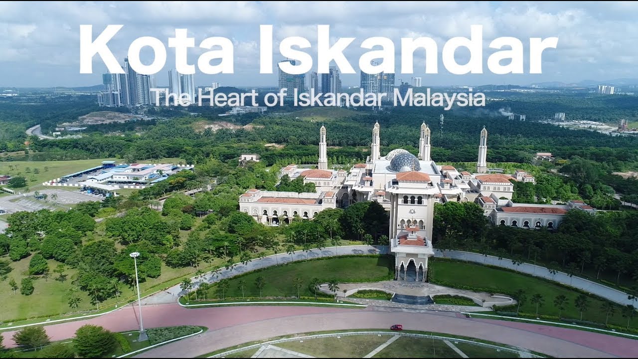 Kota Iskandar, Johor - Where Iskandar Malaysia Region Begins!