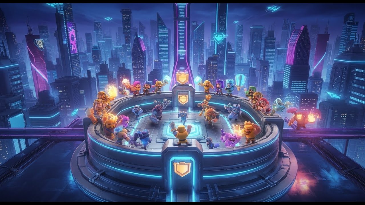 #clashroyale