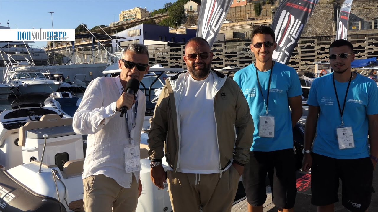 NonsolomareTV puntata numero 75 del 2023 con Oromarine e Italyure Yacht
