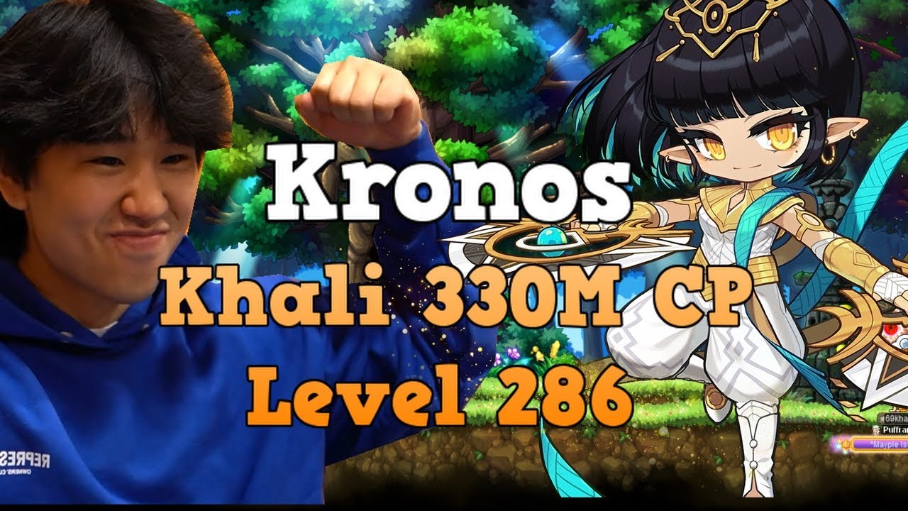 [Kronos] 290 KHALI 🚨HLimbo, Hkaling, and MORE! Maybe Adversary Prac Later