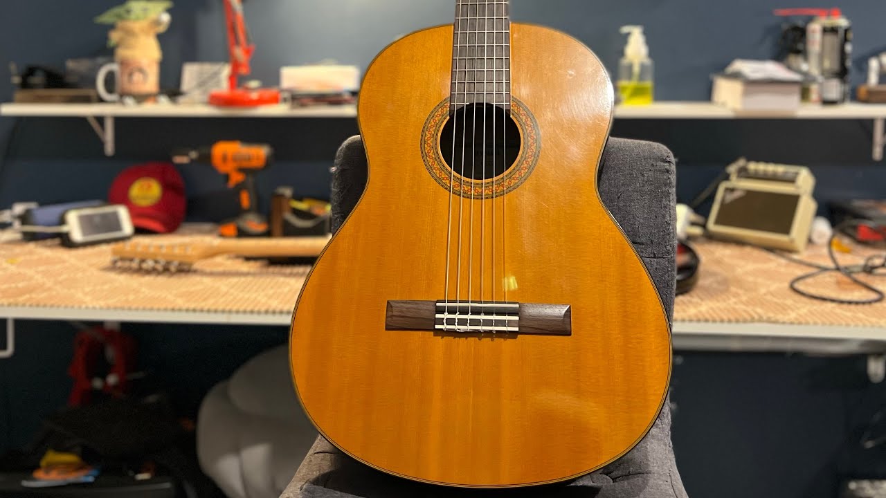 UM VIOLÃO YAMAHA COM EXCELENTE CUSTO E BENEFÍCIO - Ótima opção!