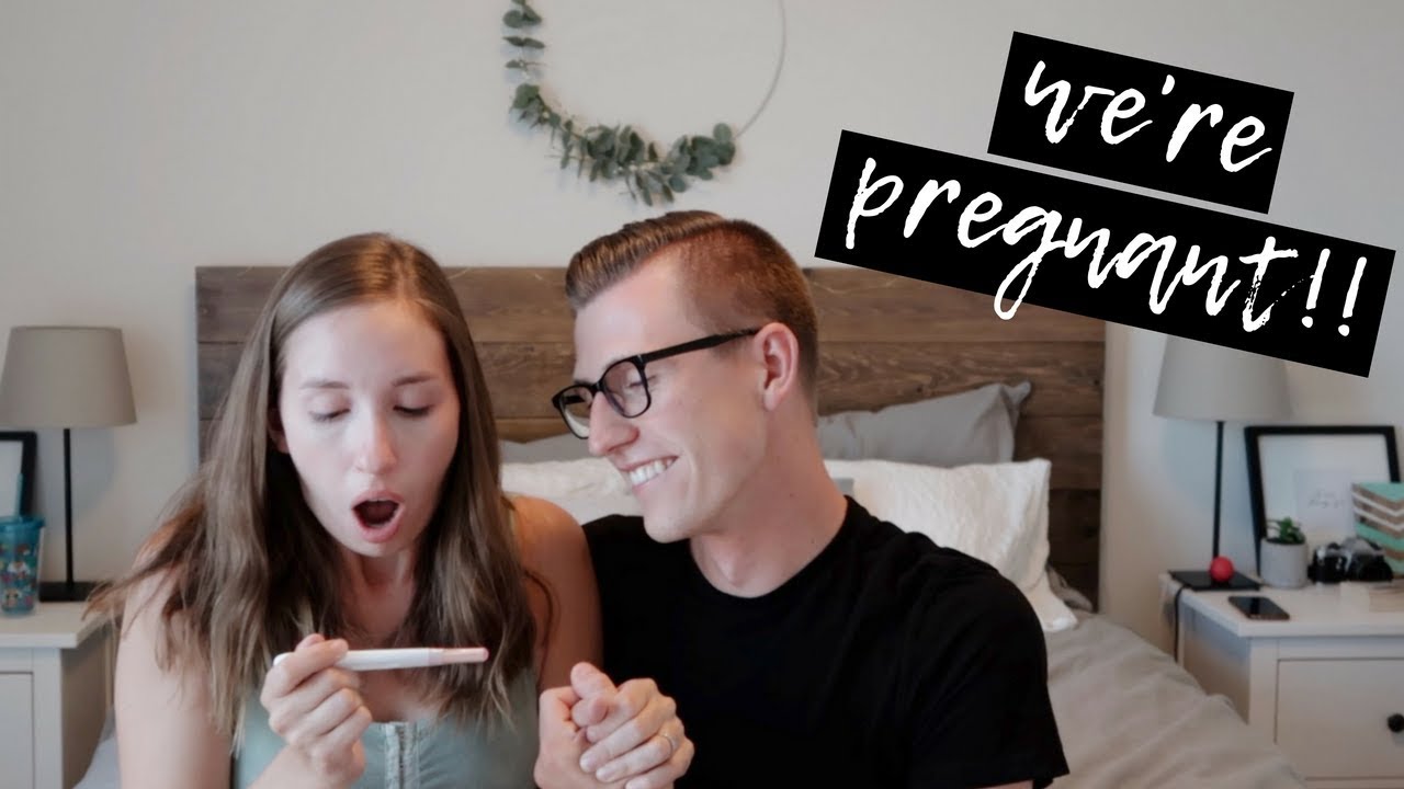 SHOCKING PREGNANCY TEST!!! (After 5 Years Of Infertility)
