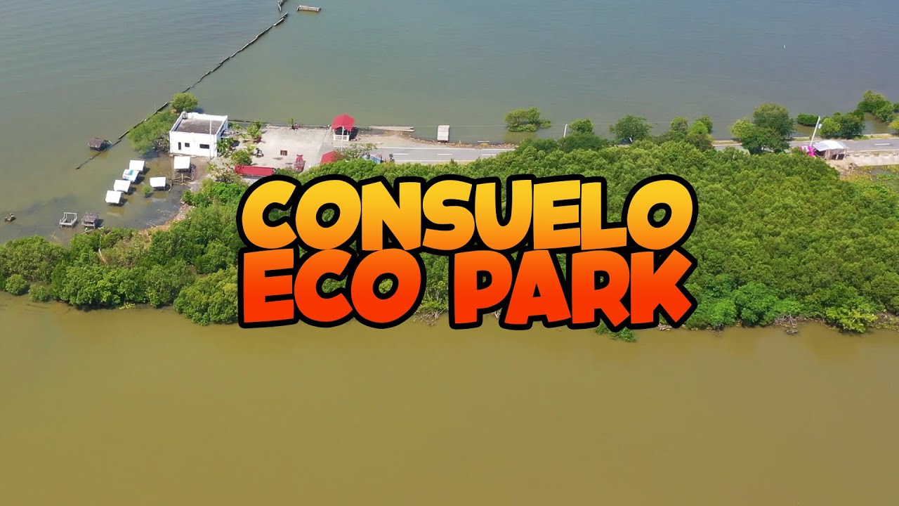 Consuelo Eco Park Macabebe Pampanga Aerial View DJI Mavic 2 Pro (Part 4)