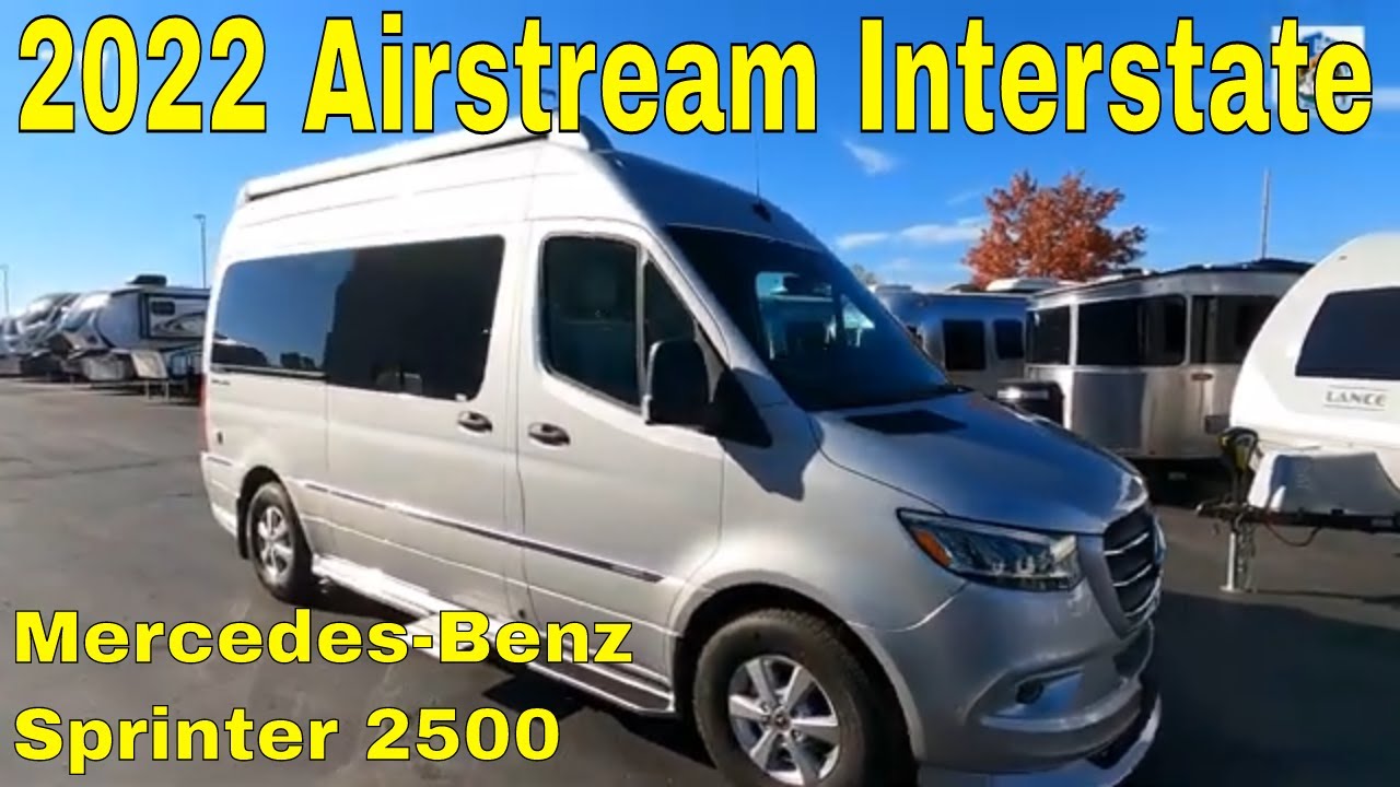 Станет ли трасса Airstream Interstate Nineteen 2022 потрясающим мобильным офисом?